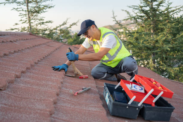 Best Storm Damage Roof Repair  in Hurley, MS